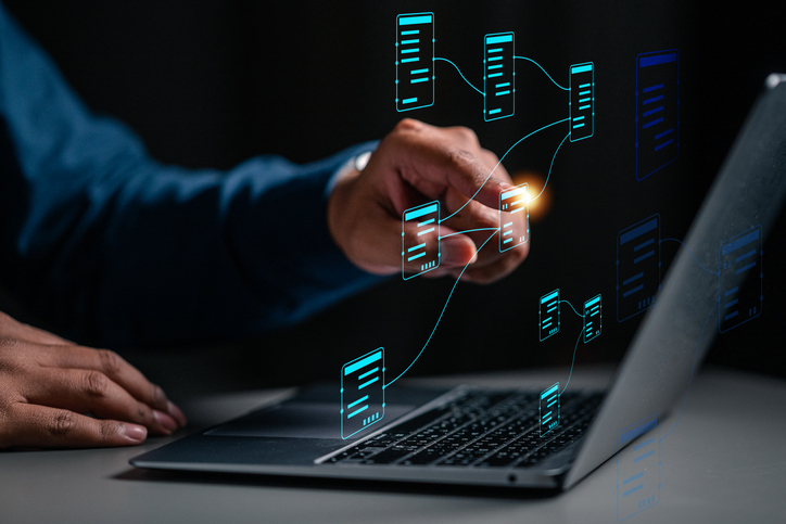 Automate Processes and Minimize Errors - Image