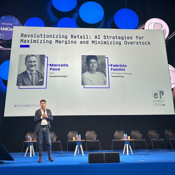 AI Enthusiasm in Fashion – Our Top Three Takeaways From the eP Summit in Florence