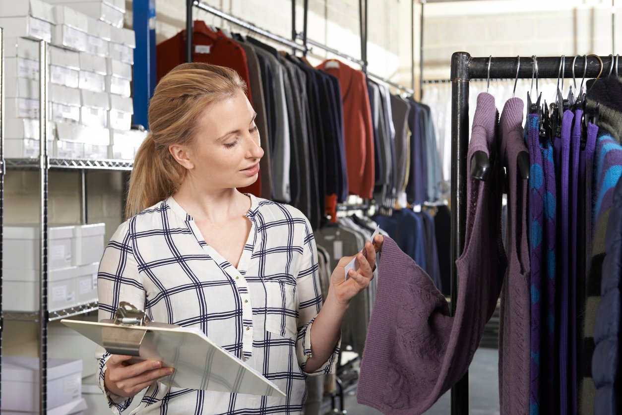 Low Sell-Through and Inventory Imbalances: - Image