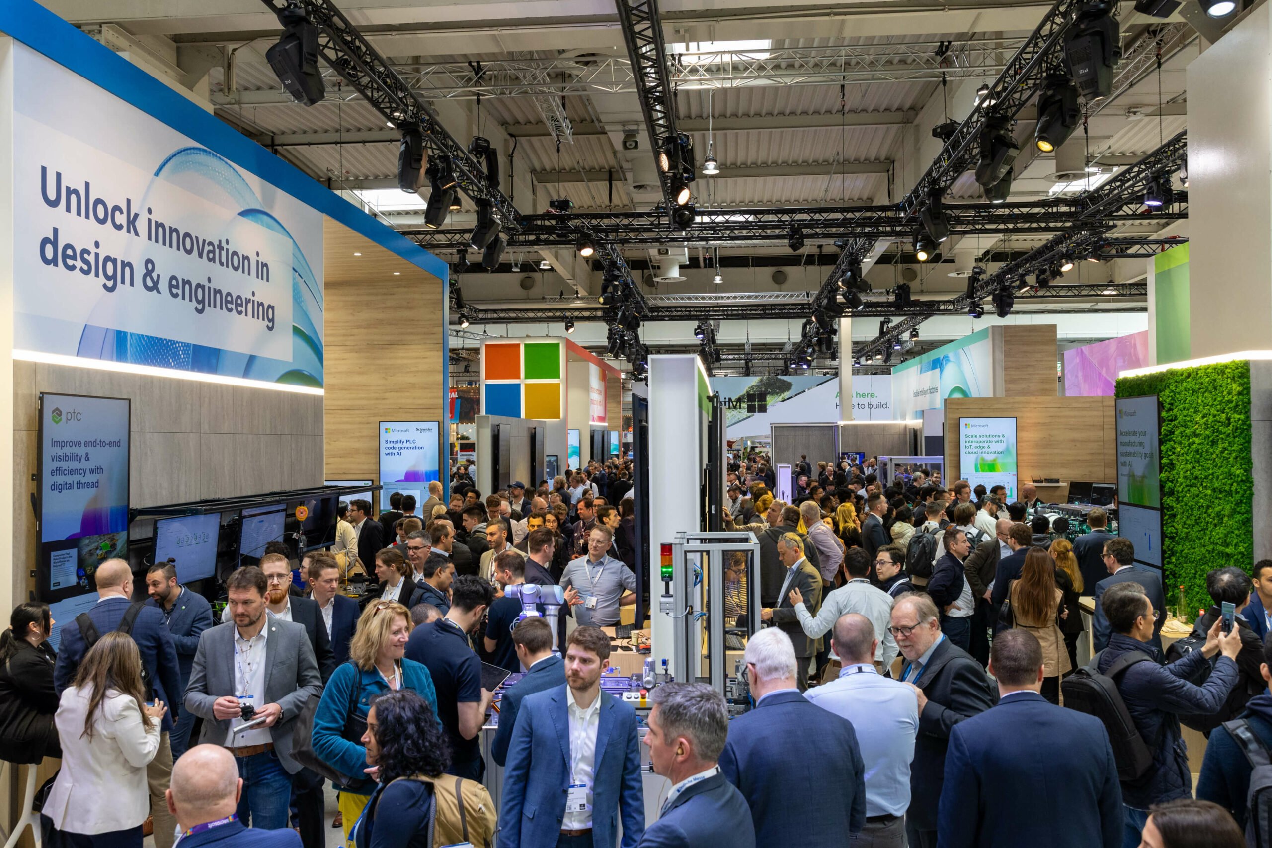 Our Top Takeaways from Hannover Messe 2024: Embracing Innovation and Collaboration