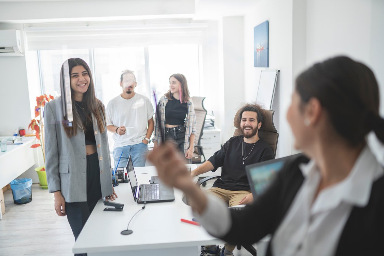 Embedding Continuous, Collaborative Decision-Making into the Organizational DNA