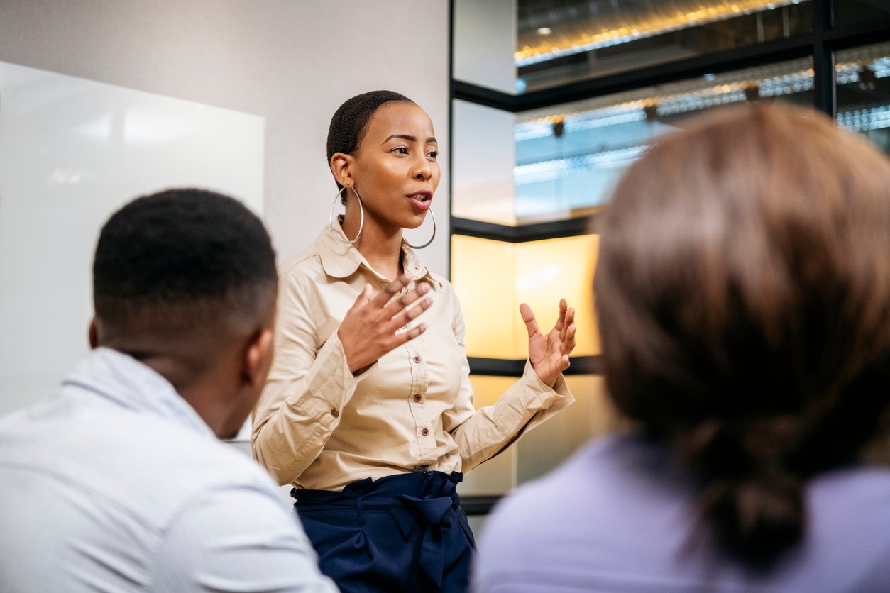 Empowering Leadership 