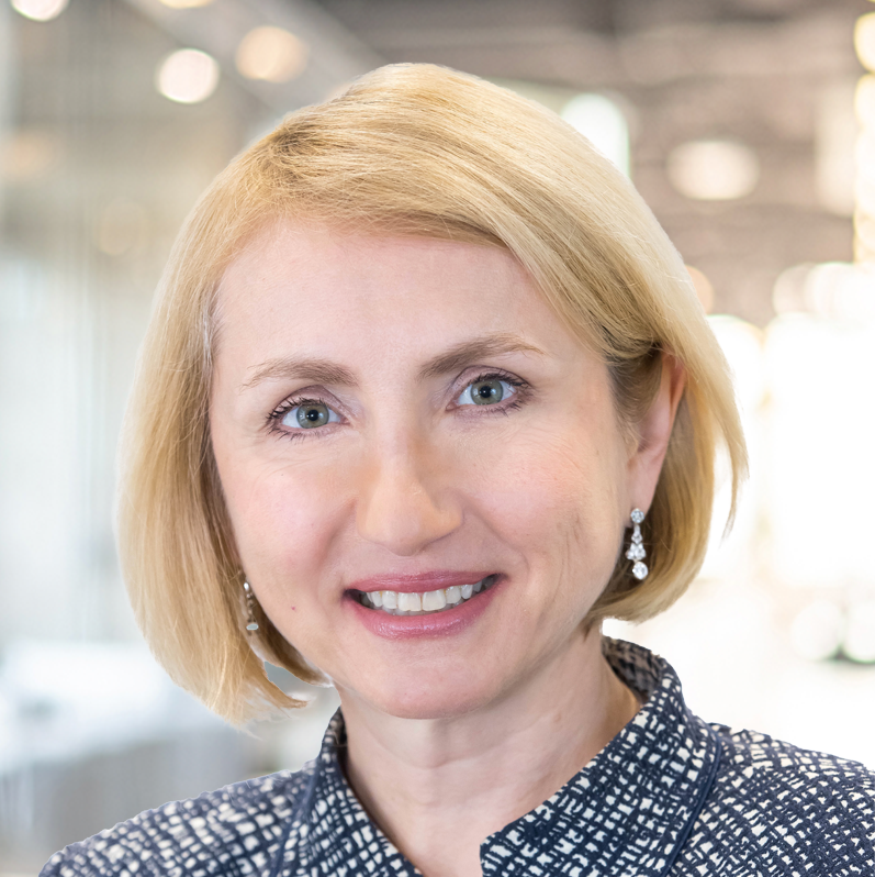 Q&A with Three-Time Women in Supply Chain Award Winner, Inna Kuznetsova