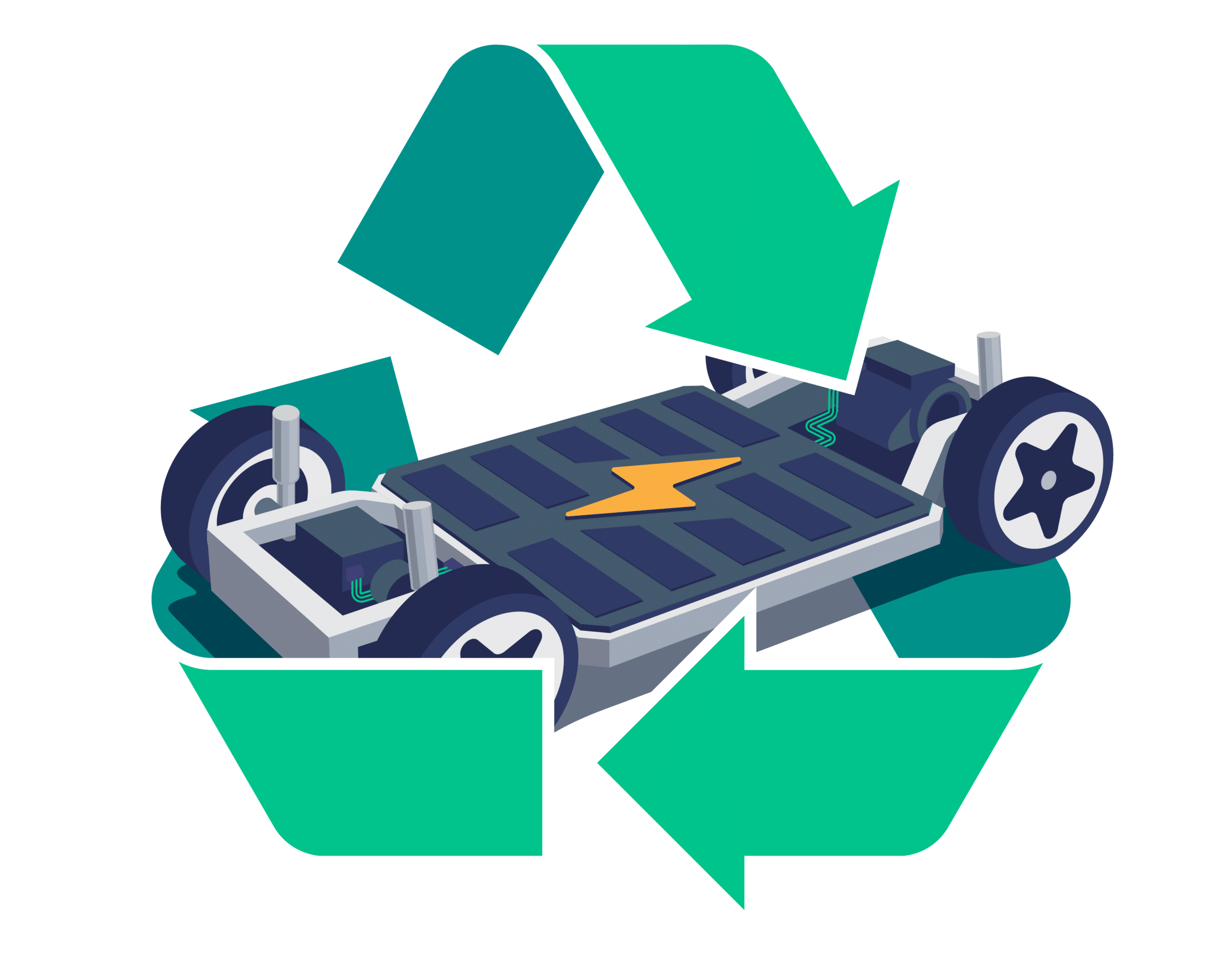 From waste to value more than just recycling