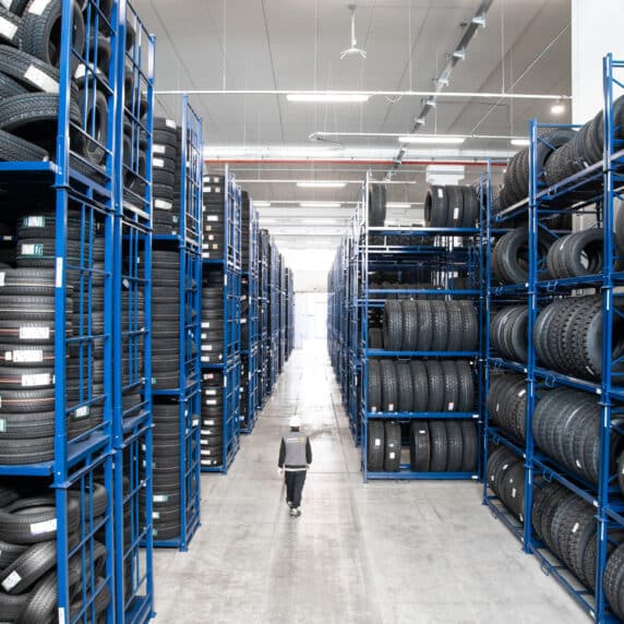 Ciavarella Pneumatici sceglie ToolsGroup per rivoluzionare la pianificazione della supply chain