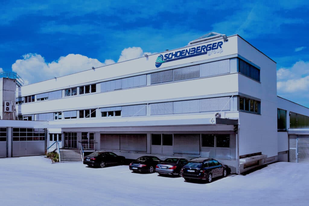 Schoenberger