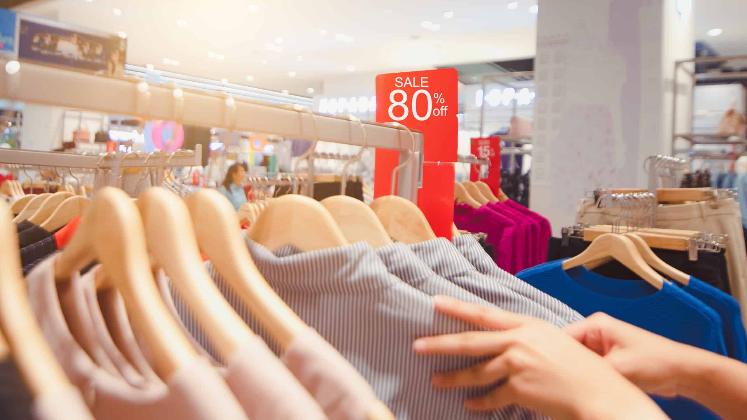 No More Dependence on Markdowns for Overstocks - Image