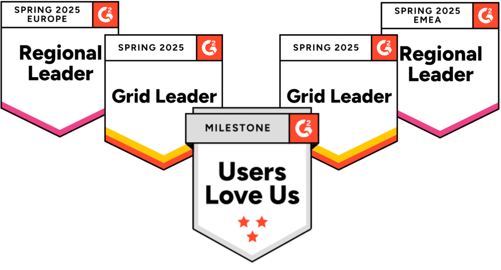 G2 badges awards 2025