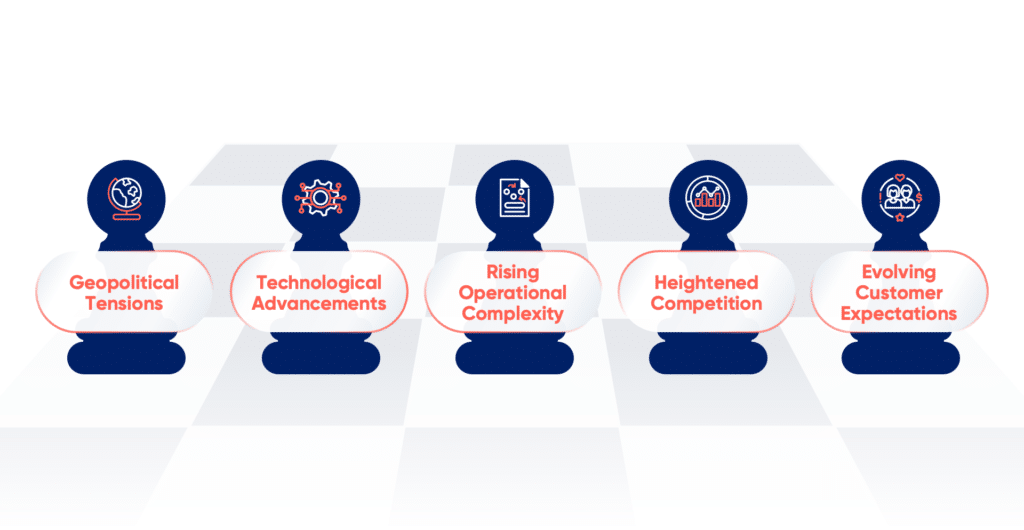 Navigating the Supply Chain Wars: Strategies for Wholesale Distribution Success