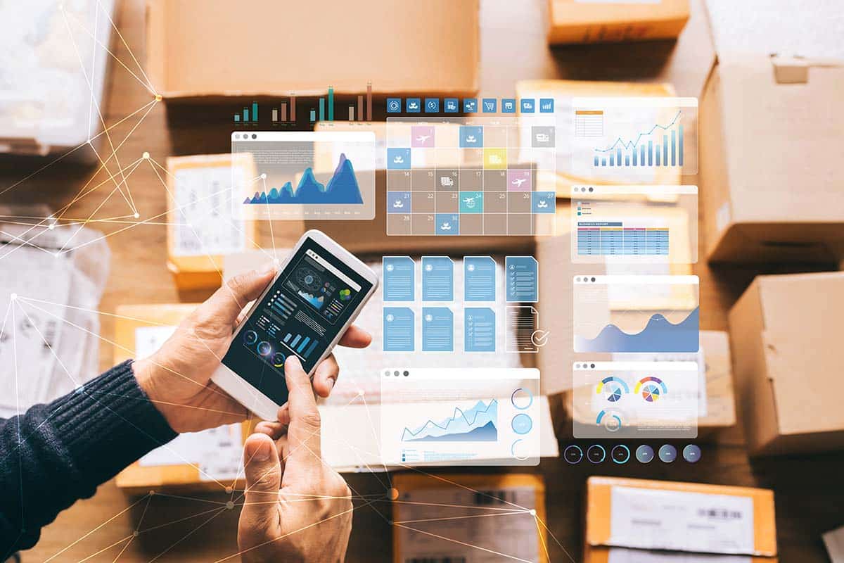 Forecasting in supply chain