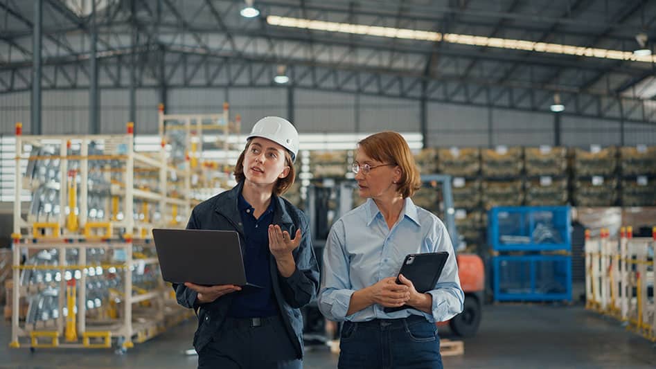 The Counterintuitive Truth About Inventory Optimization warehouse