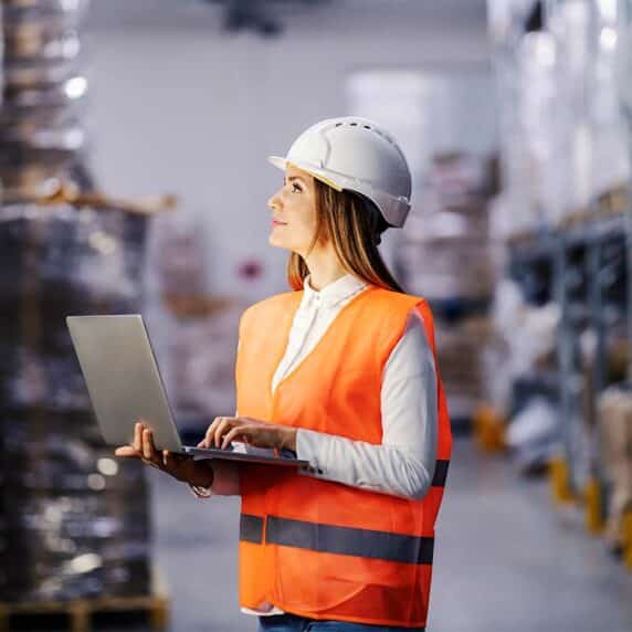 Advanced Supply Chain Planning with Probabilistic Forecasting