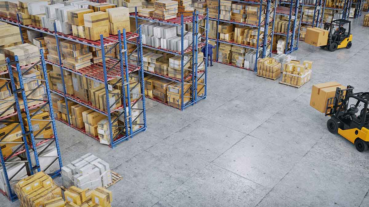 Mastering Safety Stock – Demand and Supply Chain Planning warehouse