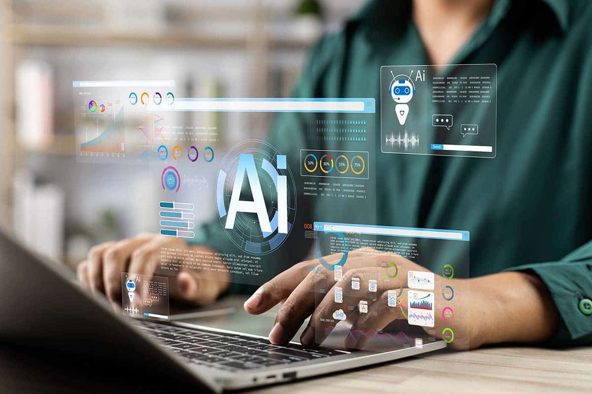 demand forecasting, supply chain, AI, machine learning, probabilistic forecasting