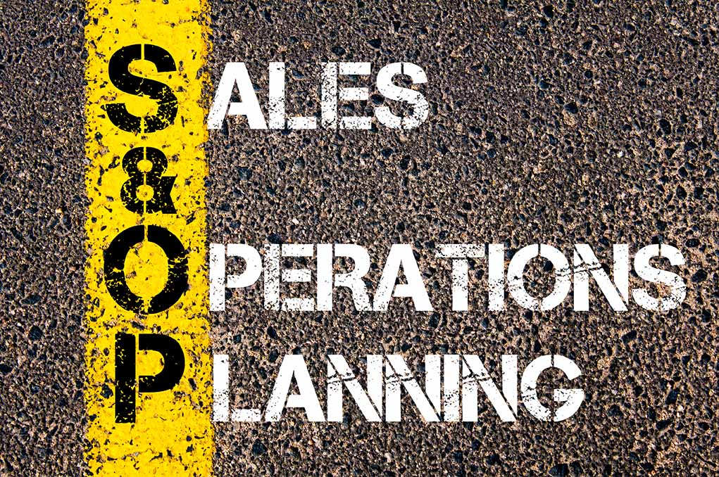 Sales & Operations Planning: Bridge Strategy and Execution