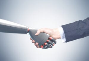 human decision-making in the AI age