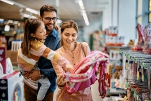 smarter back-to-school replenishment with AI