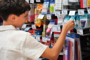 smarter back-to-school replenishment with AI