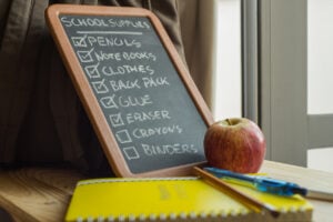 smarter back-to-school replenishment with AI