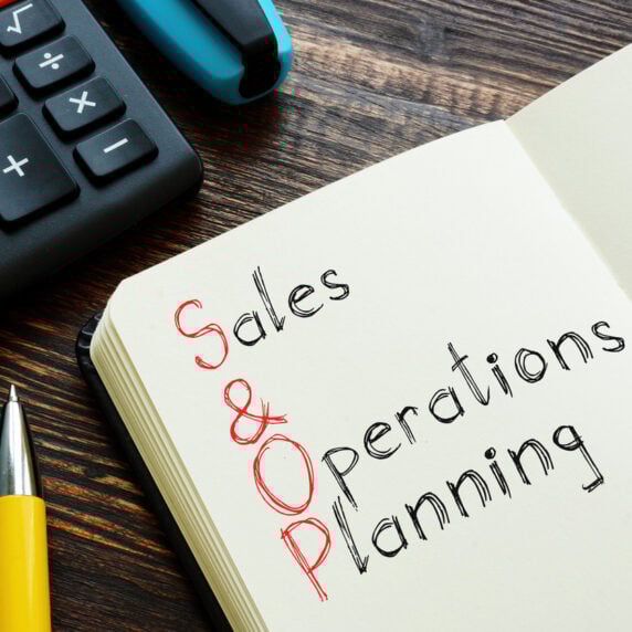 Monetize S&OP: Profit-First Decisions with Finance Planning