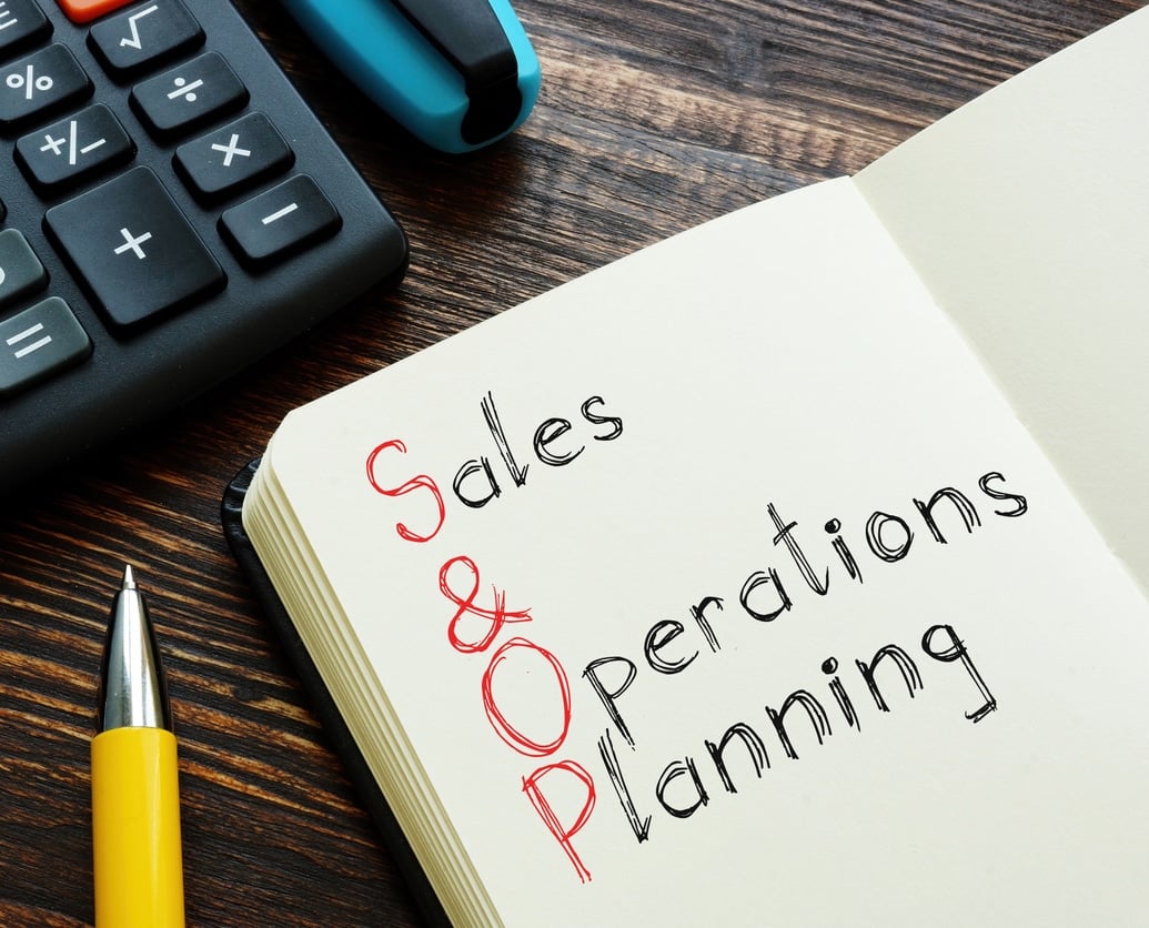 Monetize S&OP: Profit-First Decisions with Finance Planning