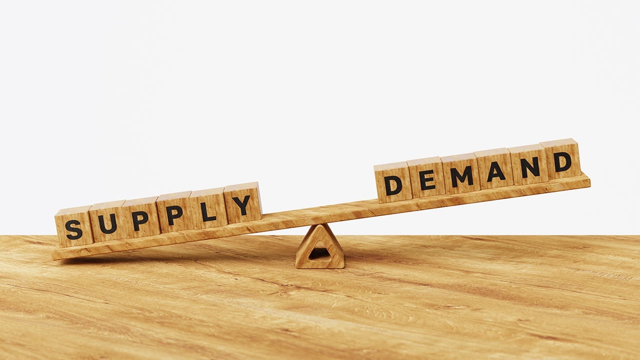 Risks of Under Updating Forecast Update Frequency in Supply Chain Models