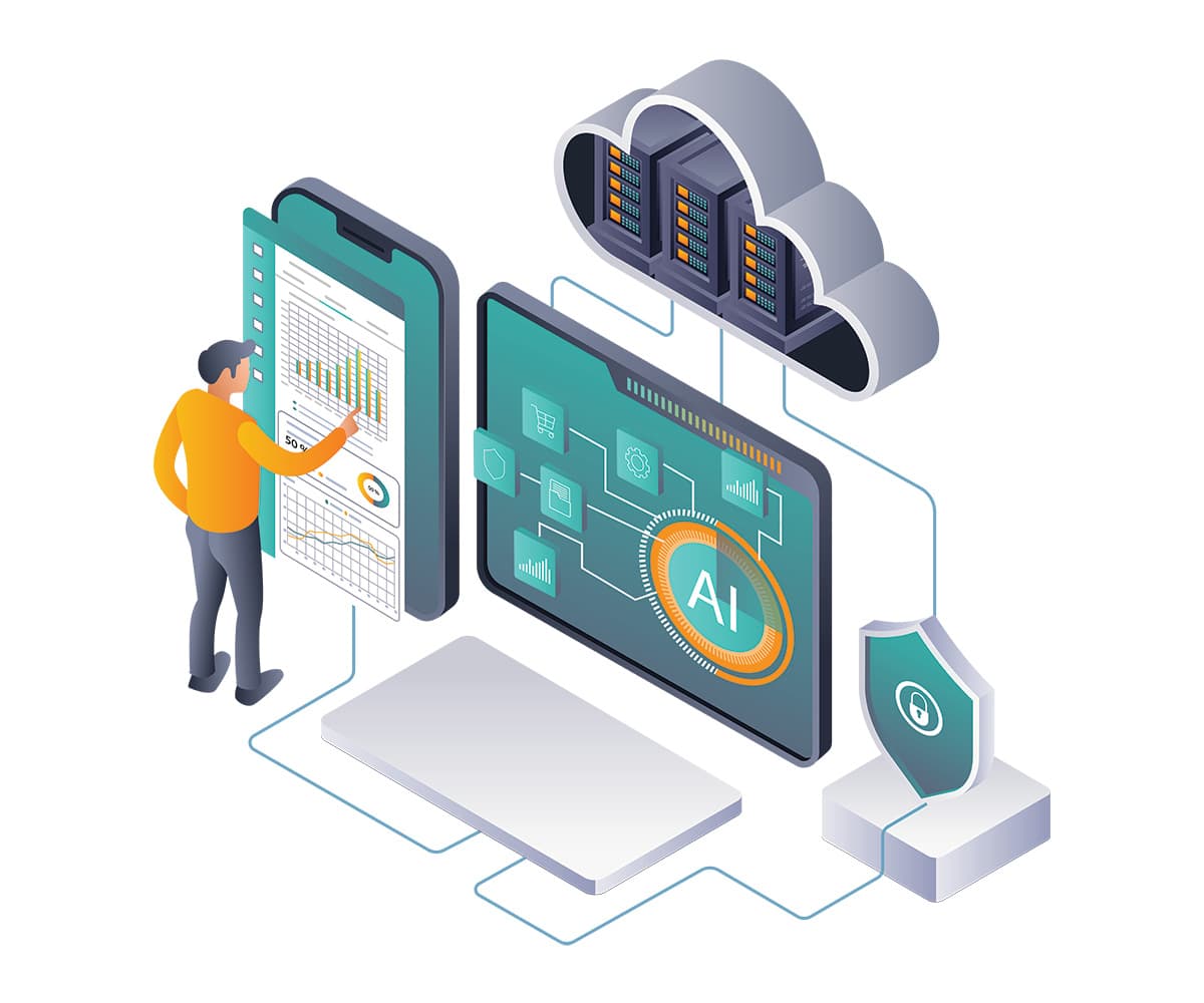 Anomaly Detection and Forecast Stability