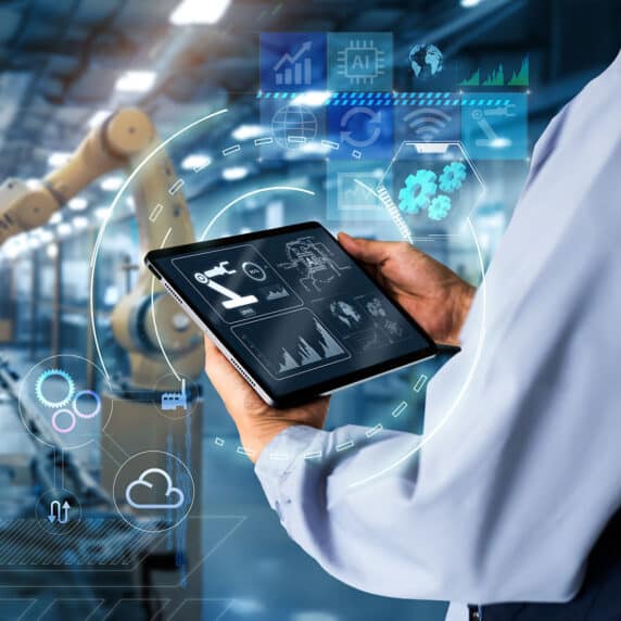 Managing Long-Tail Demand in Industrial Manufacturing