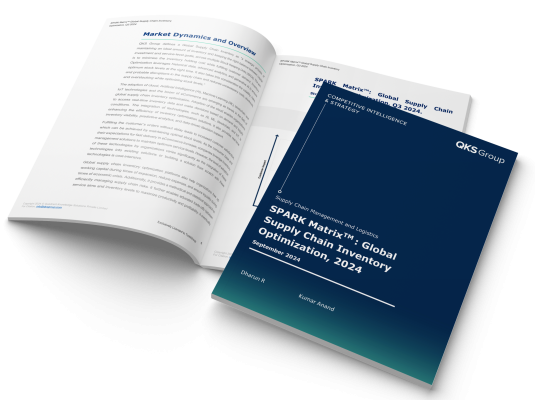 Global Supply chain inventory optimization